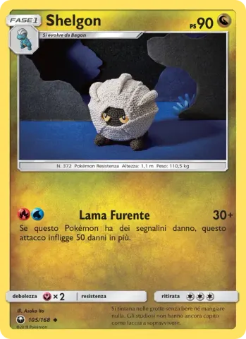 Shelgon · 105