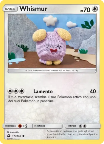 Whismur · 117