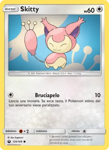 Skitty · 120