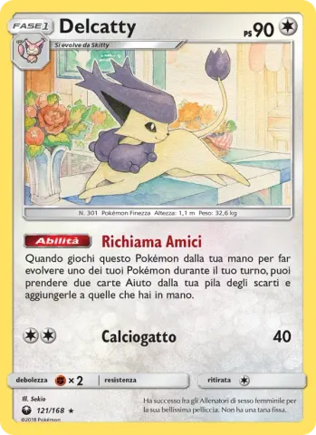 Delcatty · 121