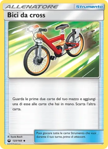 Bici da cross · 123