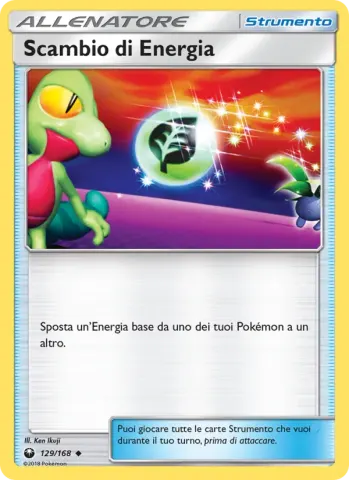 Scambio di Energia · 129