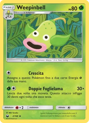 Weepinbell · 2
