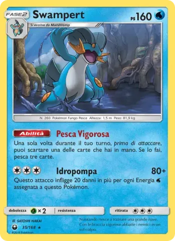 Swampert · 35