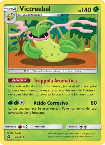 Victreebel · 3