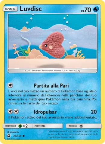 Luvdisc · 44