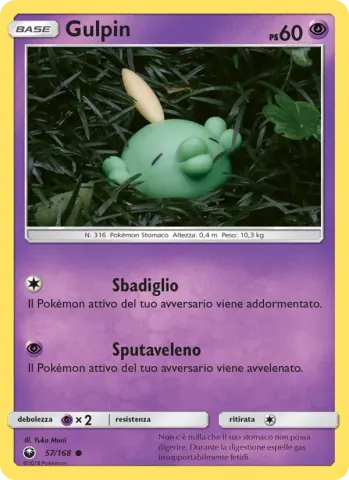 Gulpin · 57