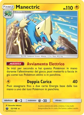 Manectric · 52