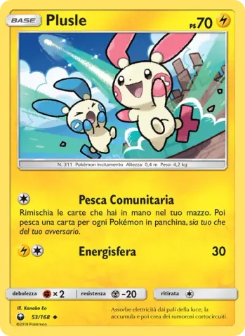 Plusle · 53
