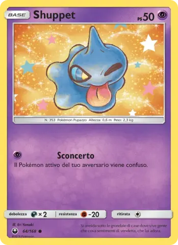Shuppet · 64