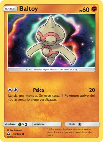Baltoy · 78