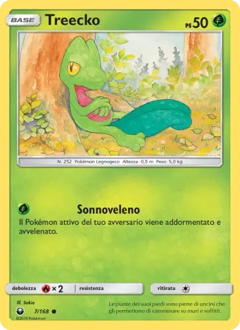 Treecko · 7