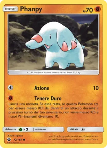 Phanpy · 72