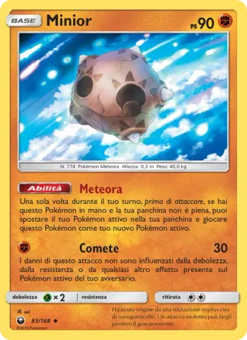 Minior · 83