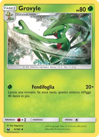 Grovyle · 9