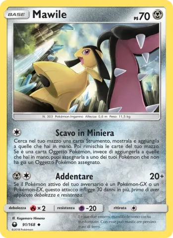 Mawile · 91