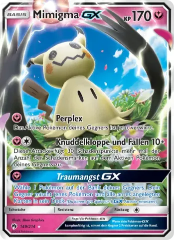 Mimigma GX · 149