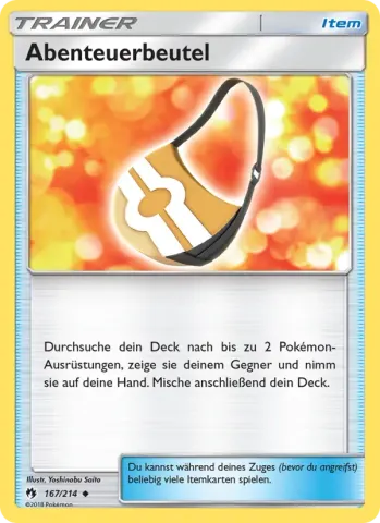 Abenteuerbeutel · 167