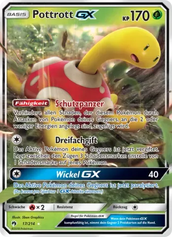 Pottrott GX · 17