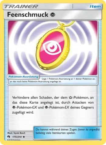 Feenschmuck Psychic · 175