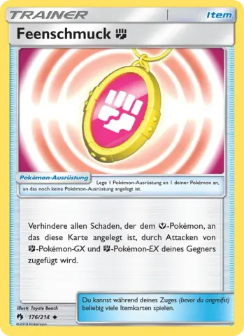 Feenschmuck Fighting · 176