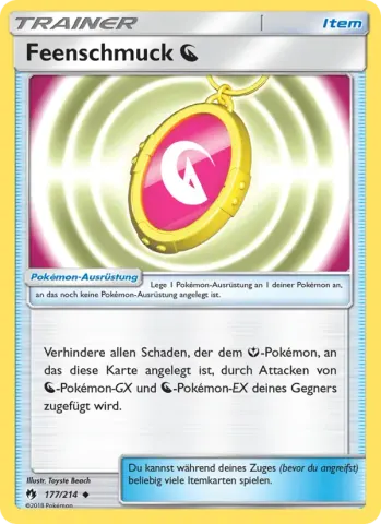 Feenschmuck Dragon · 177