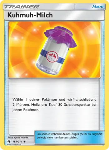 Kuhmuh-Milch · 185