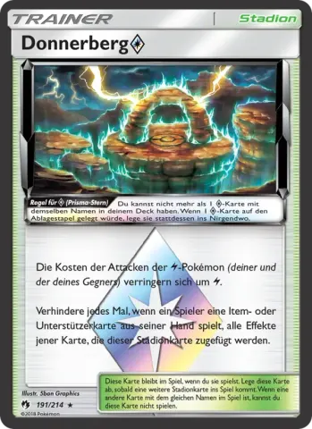 Donnerberg ◇ · 191