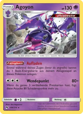 Agoyon · 108