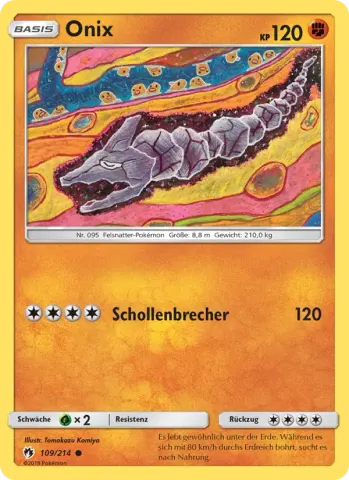 Onix · 109