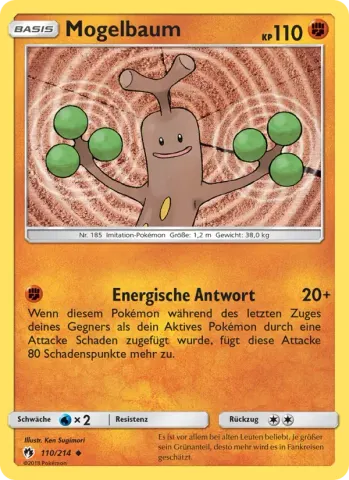 Mogelbaum · 110