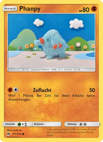 Phanpy · 111