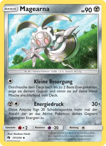 Magearna · 131