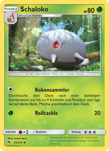 Schaloko · 25