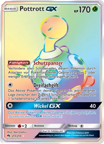 Pottrott GX · 215
