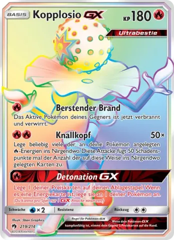 Kopplosio GX · 219