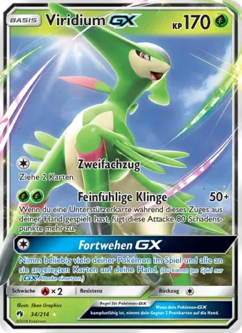 Viridium GX · 34