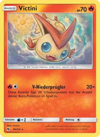 Victini · 49