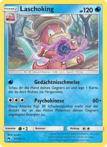 Laschoking · 55