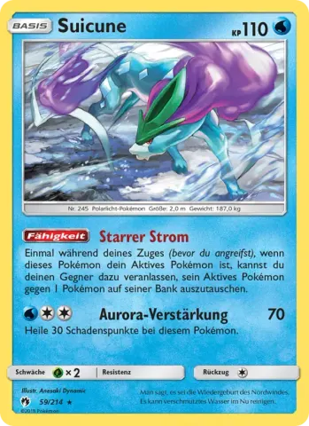 Suicune · 59