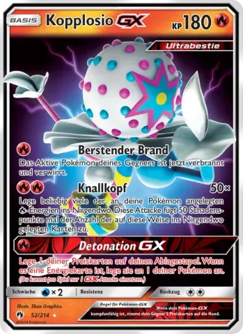 Kopplosio GX · 52
