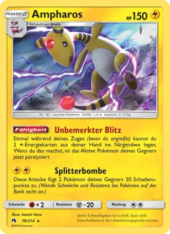 Ampharos · 78