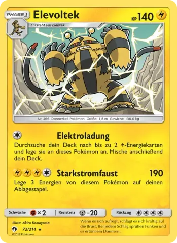Elevoltek · 72
