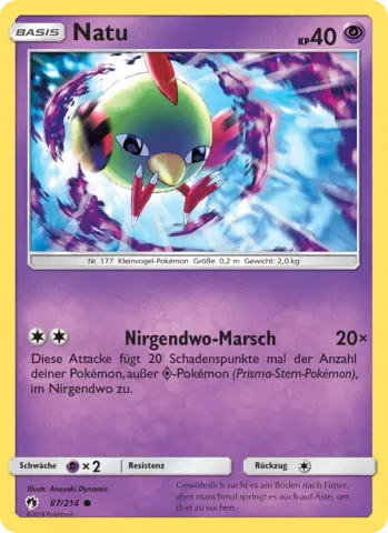 Natu · 87