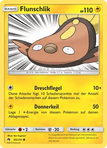 Flunschlik · 83