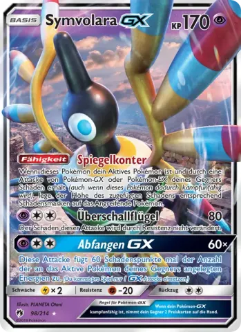 Symvolara GX · 98