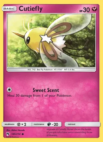 Cutiefly · 145
