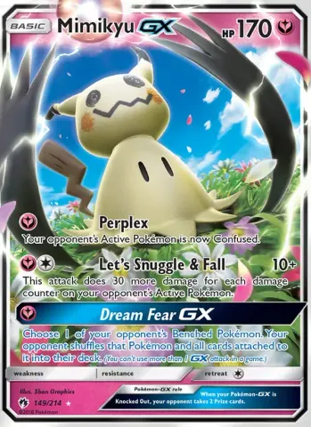 Mimikyu GX · 149