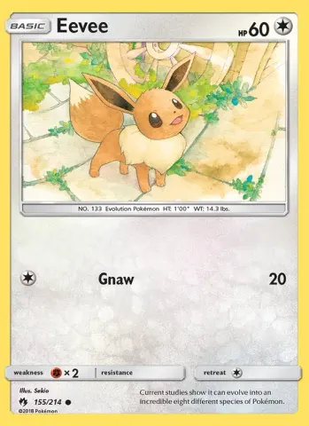 Eevee · 155