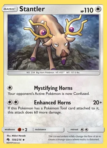 Stantler · 156